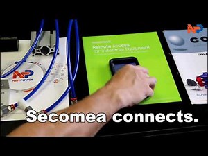Secure Remote Access with Secomea