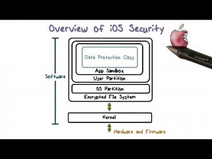 Overview of iOS Security