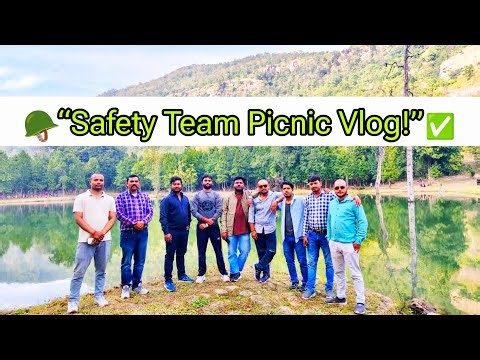 “Safety Team Picnic Vlog!” ❤️😇