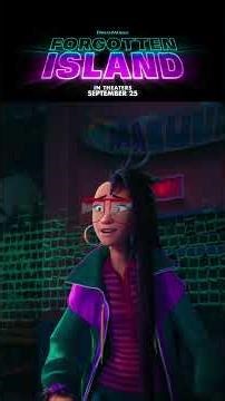 Forgotten Island EXPOSED, DreamWorks Might Have A Massive Hit 👀 #Animation #Trending