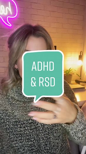 Without a doubt, the worst part of ADHD for me. When you already feel like you’re battling through life, perceived rejection just hits different. Any more tips on dealing with RSD (besides moving to the mountains and cutting off all connection with anyone ever 😂) would be greatly appreciated! #adhdrsd #rejectionsensitivedysphoria #rejectionsensitivity #adhdrejectionsensitivedysphoria #adhdproblems #adhdemotionalregulation #adhdcommunity #adhdemotionaldysregulation