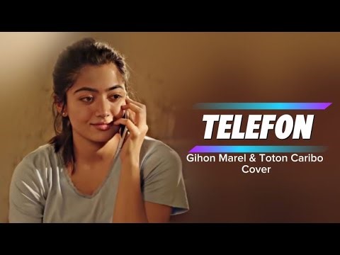 Gihon Marel & Toton Caribo - TELEFON - Cover