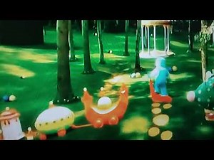 Cbeebies In The Night Garden Credits