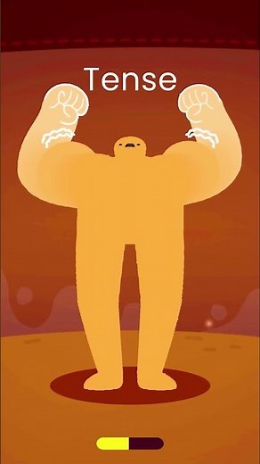 💪 Progressive Muscle Relaxation with Mightier! Calm Your Body 🌟