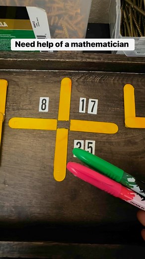 Find the missing #number #puzzle #matchstickpuzzle | Maxies Puzzle reels