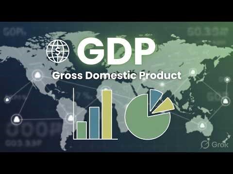 GDP: What is it, and why does it really matter to you?
