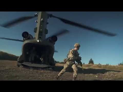 RAF Force Protection Force - 15 Squadron RAF Regiment - Ex CRIMSON WARRIOR