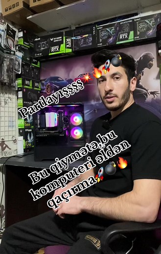 Masaustu komputer Asus Dual RTX 4070 12GB Intel Core i7 12700K ile yigilan Gaming PC💣🔥🚀 💠Keys-SevenHero Akvarium Black 💠MotherBoard-ASRock B760M PG Riptide LGA 1700 DDR5 💠Cpu-Intel Core I7 12700K 5.00 GHz 💠Ram-TeamGroup 32GB (2x16) 4800 MHz 💠SSD-Kingston 1TB NVMe M.2 💠Videocard-Asus Dual RTX 4070 12GB 💠Cpu Cooler-Aerocool Cylon 💠Power Supply-Gamemax 750 VT 💥Qiyməti-1799 manat💰 📢İstənilən parametrdə həm Yeni həmdə 2 ci əl(Stolüstü Komputerlərin və Notbukların)Satışı və Servizi🙂 ✔Qe