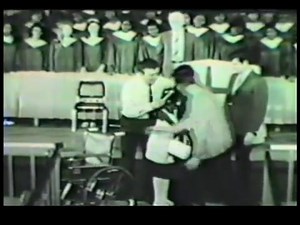 7.2K views · 395 reactions | A.A Allen Paralyzed girl was healed. | Holy Spirit TV | Facebook