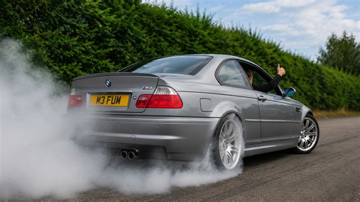 BMW E46 M3 gets an extreme review
