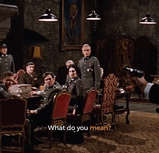 10K views · 344 reactions | Despite Clint Eastwood's reputation for violence in other movies, his character kills more people in this movie than any other Eastwood character.☠️ Watch WHERE EAGLES DARE ('68) Sunday at 3p ET on FETV!  | FETV | Facebook