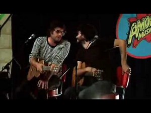 Flight of the Conchords - Jemaine forgets the lyrics!