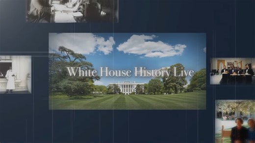 Join us in learning more about White House History right from your own home. Our Facebook Live series, White House History Live, delves into the stories that make up the history of the Executive Mansion. Former curator of the White House William G. Allman will discuss his book, Official White House China: From the 18th to the 21 Centuries. In addition to highlighting the history of presidential china and historic china within the White House Collection, Allman will detail the evolution of State 