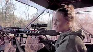 5.9K views · 111 reactions | After seeing (and hearing!) the result when Kendall Jones takes her Viper S400 crossbow out on a hog-control hunt, it’s easy to see why the Viper S400 is one of the highest customer-rated TenPoint models of all time! #tenpointcrossbows #crossbows #archery #hunting #crossbowhunting #bowhunting | TenPoint Crossbow Technologies | Facebook