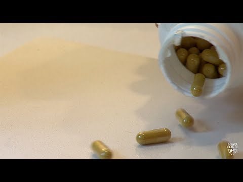 Mayo Clinic Minute: Are supplements safe for cancer patients?