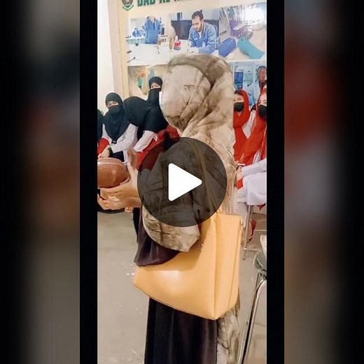 LHV Students Practical Classes with Dr. Anam at BIMS Wadpaga Campus