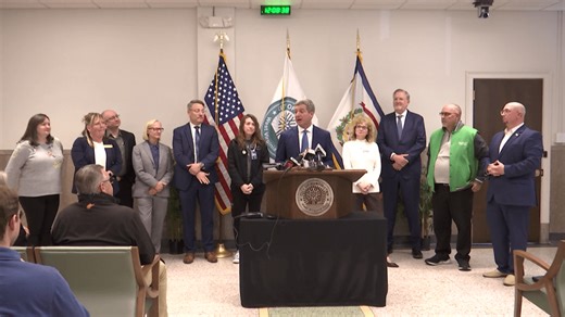 Huntington announces plans for new overnight shelter