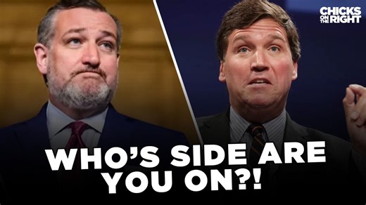 �Cruz and Tucker Clash Over Iran: Population, Spies, & WW3 Ted Cruz and Tucker Carlson go head-to-head over U.S. policy toward Iran, sparking questions about war, spies, and the population. Daisy weighs in on why she doesn’t want war and whether anyone under 30 could handle a draft. | Chicks On The Right