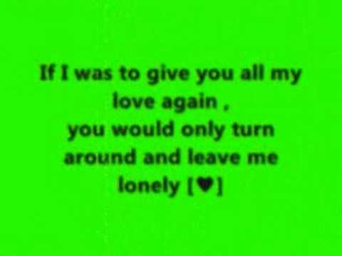 Massari - In love again with lyrics