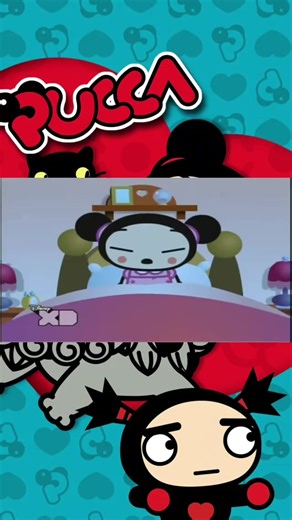 Pucca-Capitulo 22:Sueña Un Sueño T1 Parte 2/2 #pucca #disneyxd #seriesanimadas #infanciafeliz #españollatino