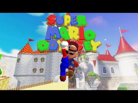 Mario Odyssey 64 is excellent
