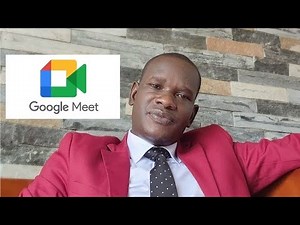Google Meet Mastered in five minutes