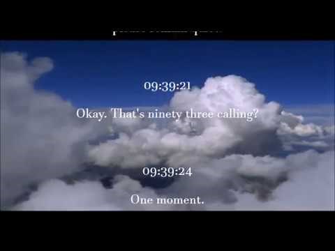 United 93 Transcript, September 11, 2001