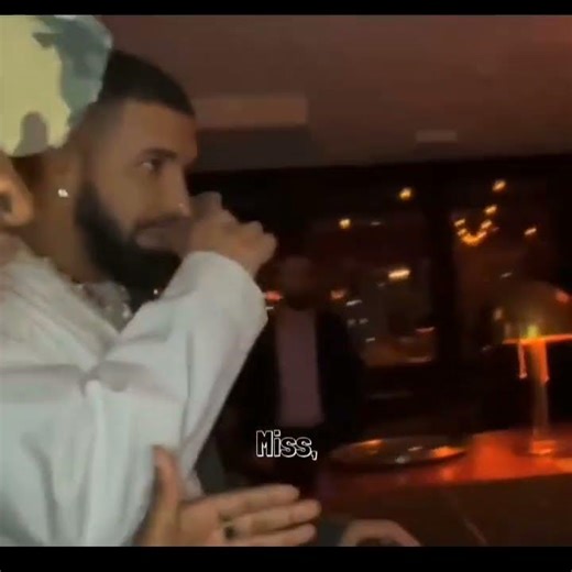 DRAKE GETTING PRANKED...