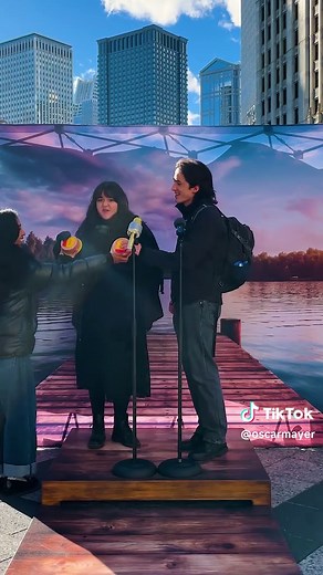 Sing to Pay with Oscar Mayer's Bologna Song