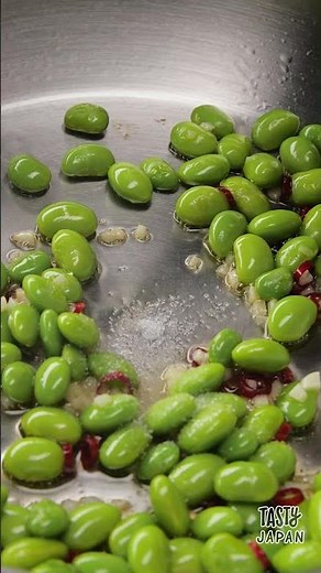 Edamame Peperoncino