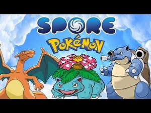 CREANDO POKEMONS EP.1 | SPORE #4