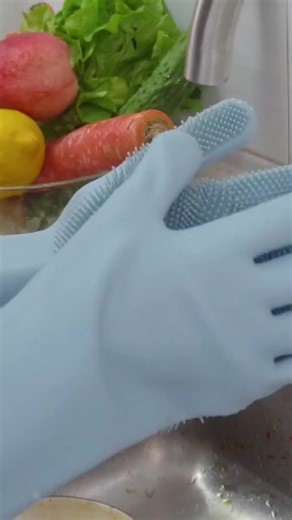 gants jetables sur TikTok