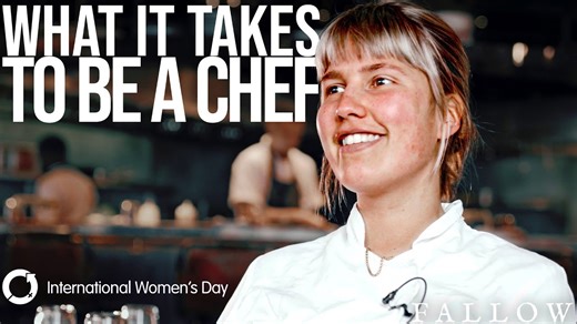 Why women struggle to break into professional kitchens