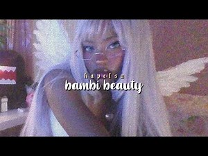 bambi beauty! ★ fawn-like innocent looks subliminal [listen once]