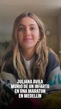 Juliana Ávila Saouda, 20, Dies After Suffering Three Heart Attacks at the Medellín Marathon