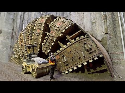 12 Most Amazing Extreme Machines In Action You Need To See