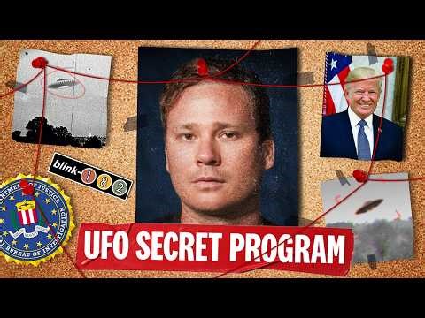 How blink-182's Singer Proved that Aliens Exist