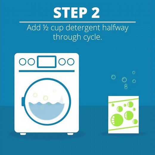 How to Clean Your Washing Machine