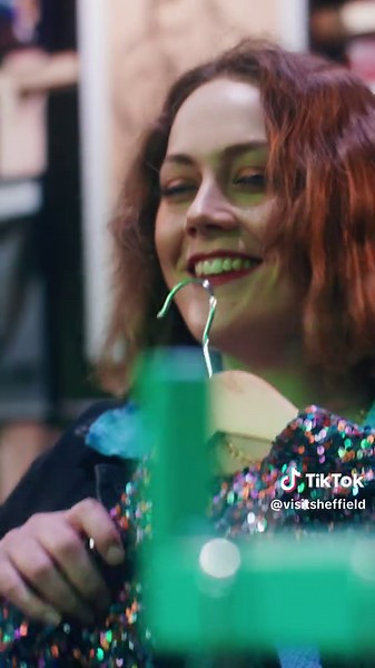 Visit Sheffield on TikTok