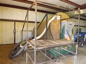 Gramin Farmaster GBC233 Commercial Grain Mixer | Agriculture