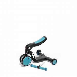 12K views · 235 reactions | Scooting around town over the long weekend with the 5-in-1 Scootiz! ✔️2-wheeler ✔️3-wheeler ✔️Tricycle ✔️3-Wheel Scooter ✔️2-Wheel Scooter | Looping | Facebook