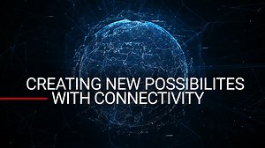 Creating new possibilities with connectivity technology | 影片 | TI.com