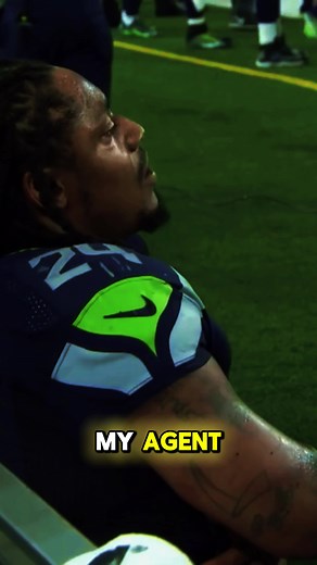 Marshawn Lynch Talks about his Hall Of Fame Career #fyp #nfl #football