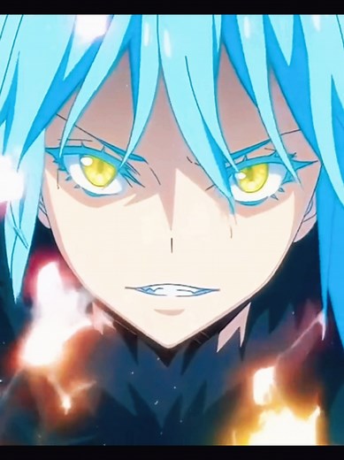Frases de Rimuru Tempest en Anime