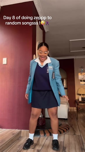 Celebrating Friday with Dance Challenges