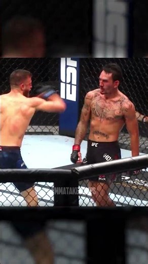 Max Holloway Ultra Instinct #ufc