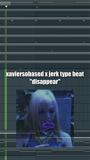 How to Make a Jerk Type Beat In Fl Studio 02 - #flstudio #jerk