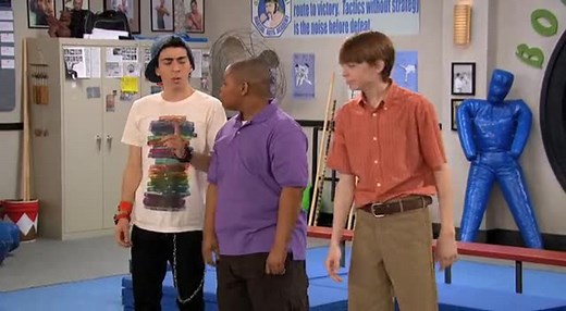 Kickin' It - S 1 E 8 - Ricky Weaver