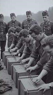 Inside a Hidden 1941 Factory