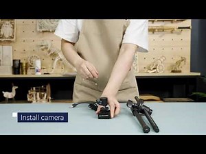 How to install Wizmaker Lightburn Camera and tutorials for use